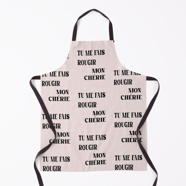 Aperçu de l'œuvre Me Fais Rougir Mon Chérie créée et vendue par YOUNESSENSHOP ⭐⭐⭐⭐⭐.