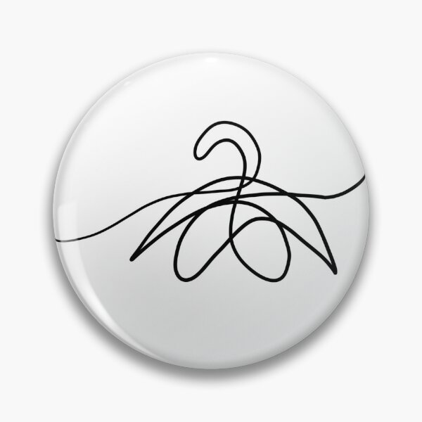 Item preview, Minimalist Clit designed and sold by Oohmyclit.