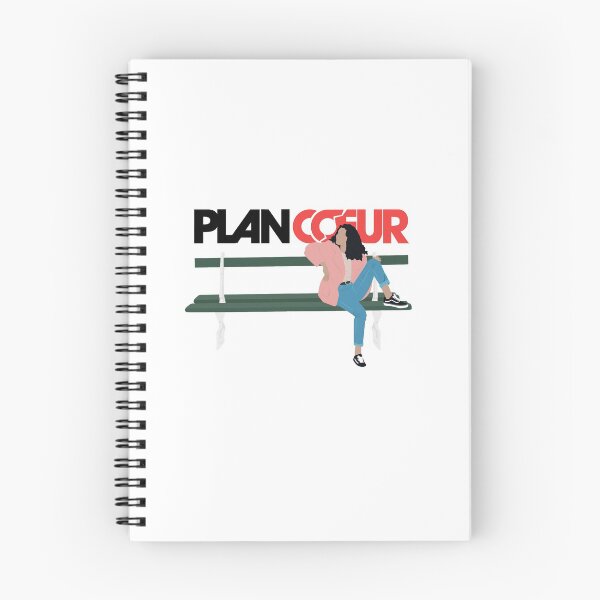 Aperçu de l'œuvre Plan Coeur Charlotte créée et vendue par drawelooo.