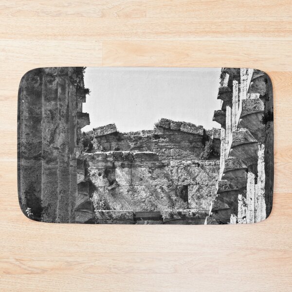 Item preview, Girl photographs a temple of Paestum designed and sold by Giuseppe Cocco.