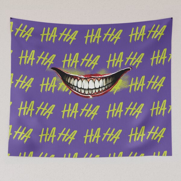 Item preview, Joker HaHa designed and sold by Maaz-Maoud.