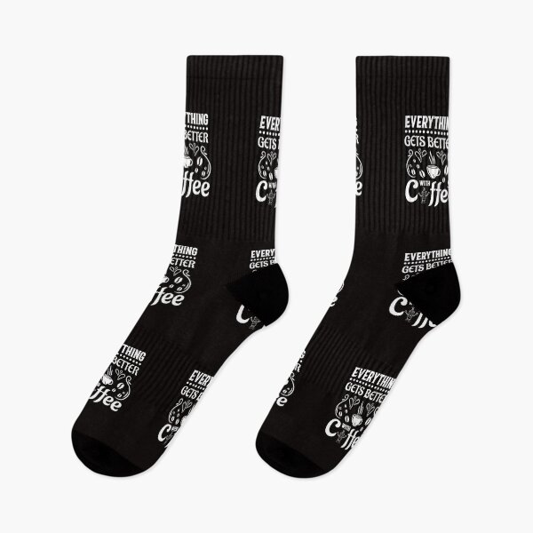 Item preview, Everything Gets Better With Coffee designed and sold by cutitoutsir.