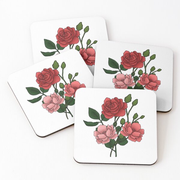 Item preview, Rosy designed and sold by artsyrs99.