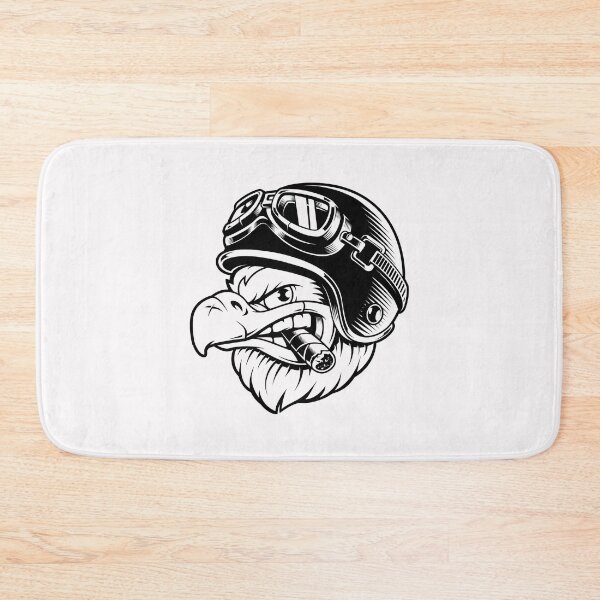 Item preview, Cool eagle with a cigar designed and sold by kalud-zoldyck.