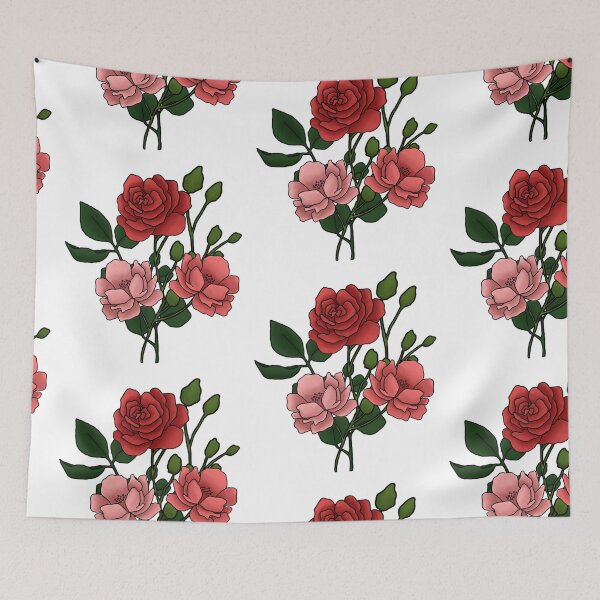 Item preview, Rosy designed and sold by artsyrs99.