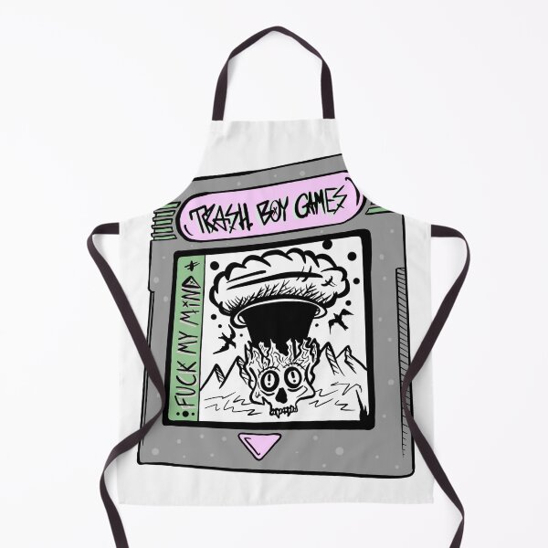 Item preview, Trash games cartridge designed and sold by TrashTats.
