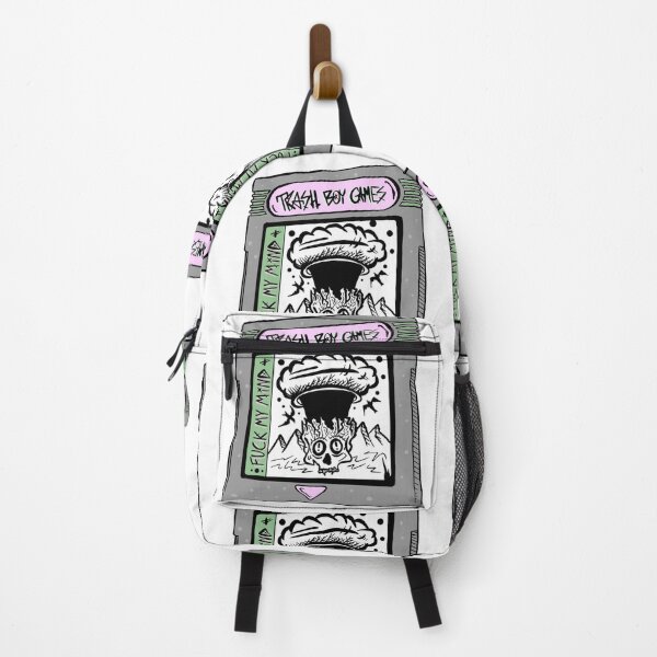 Item preview, Trash games cartridge designed and sold by TrashTats.