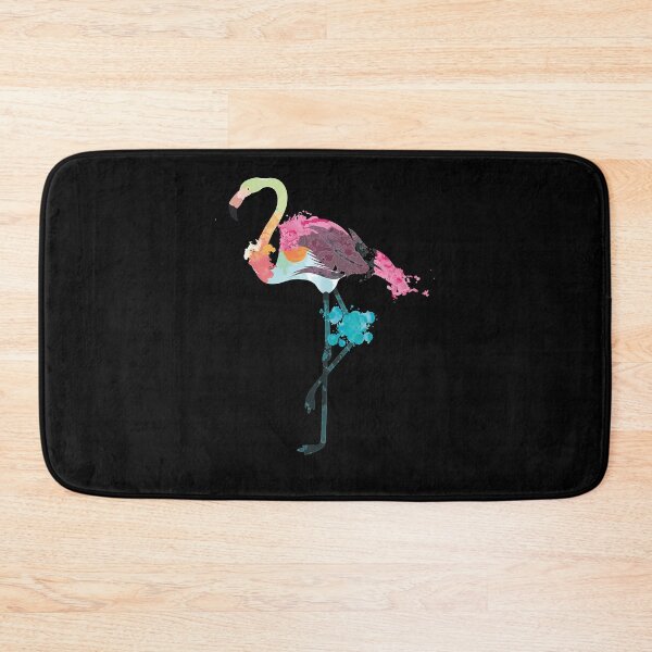 Item preview, Pink Flamingo Watercolor Shirt  Cool Pink Wading Bird Gift designed and sold by ZhenKangFang.