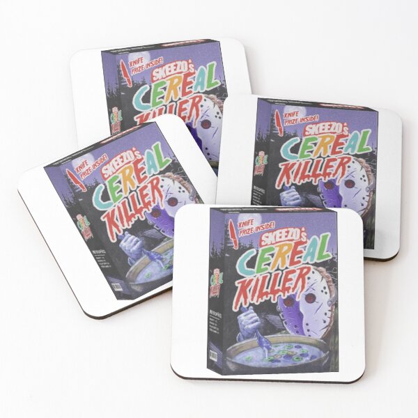 Item preview, Cereal Killer designed and sold by morpheuzz.