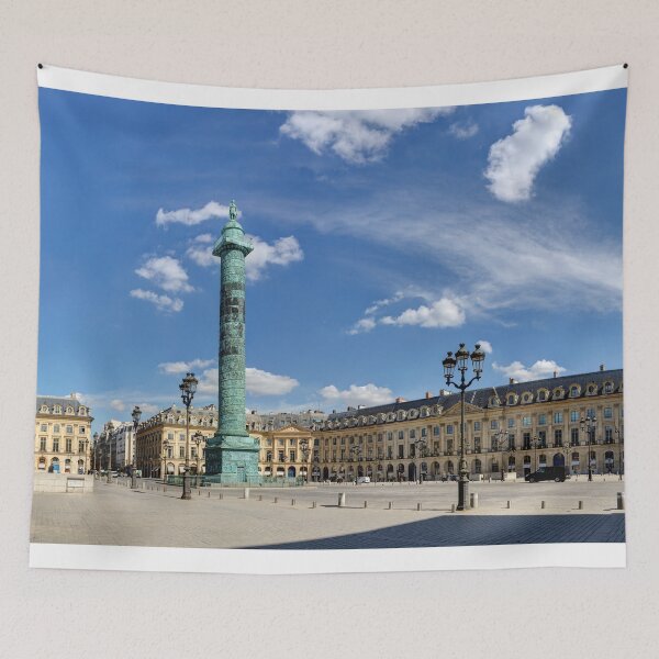 Item preview, Place Vendome Paris Full designed and sold by Weston  Westmoreland.
