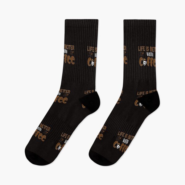 Item preview, Life Is Better With Coffee designed and sold by cutitoutsir.