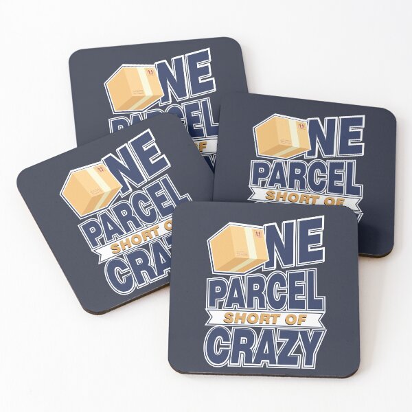 Item preview, Postal Worker Delivery  designed and sold by Bricke.