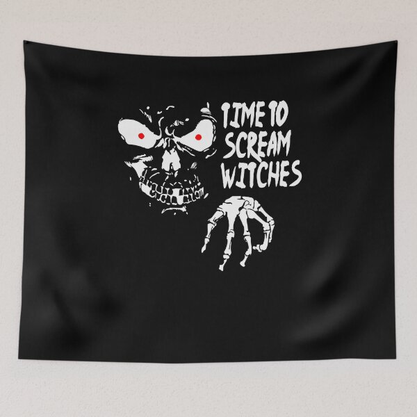 Item preview, Skull Skull Skeleton Halloween Witches Gift designed and sold by Stndor.