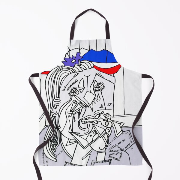 Item preview, AP Revisited - Bastille Day July 2016 - After Picasso designed and sold by Tony Broadbent.