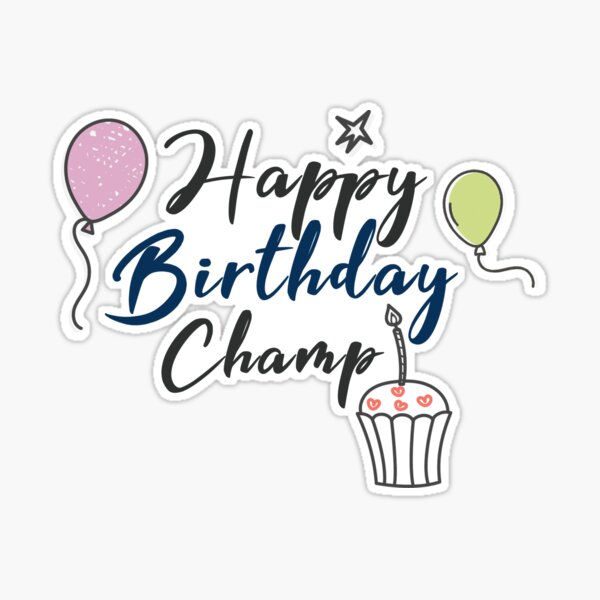 Happy Birthday Champ! : r/ninjavoltage