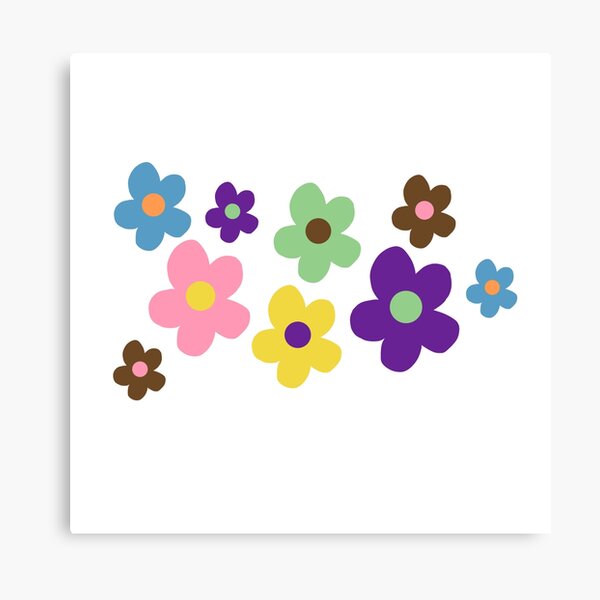 Indie Kid Canvas Prints Redbubble