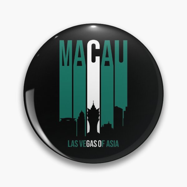 Item preview, Macau - Las Vegas Of Asia designed and sold by Giacob.