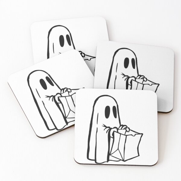 Item preview, The Ghost wants candy designed and sold by dmitrymv13.
