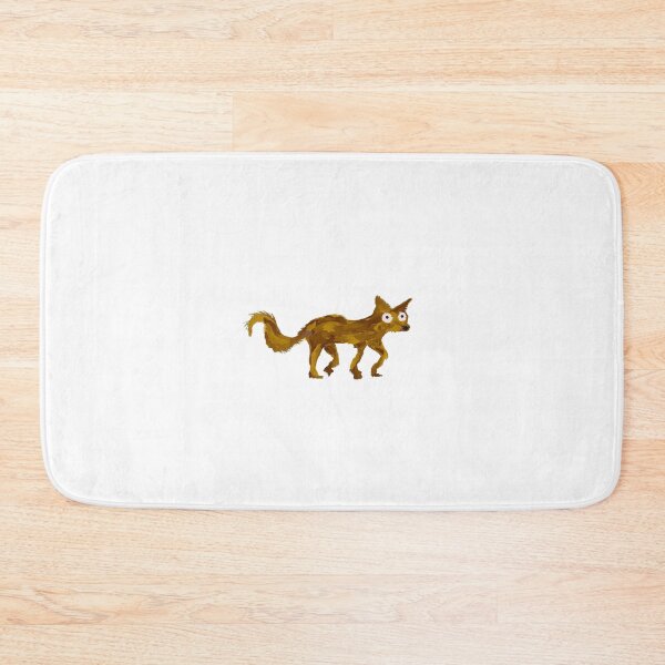 Item preview, Scruffy Fox designed and sold by Livia1209.