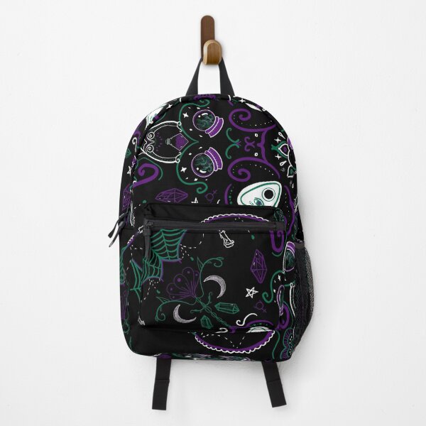 Item preview, Purple witchy mandala designed and sold by Dani Salerno.