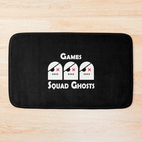 Item preview, Squad Ghosts Games Gift Son Boys Friends Gamers designed and sold by AchrafOc.