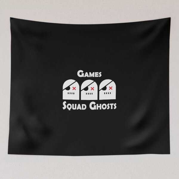 Item preview, Squad Ghosts Games Gift Son Boys Friends Gamers designed and sold by AchrafOc.
