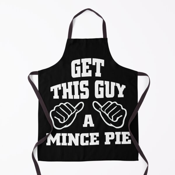 Item preview, Get this guy a mince pie designed and sold by Trending-Ts.