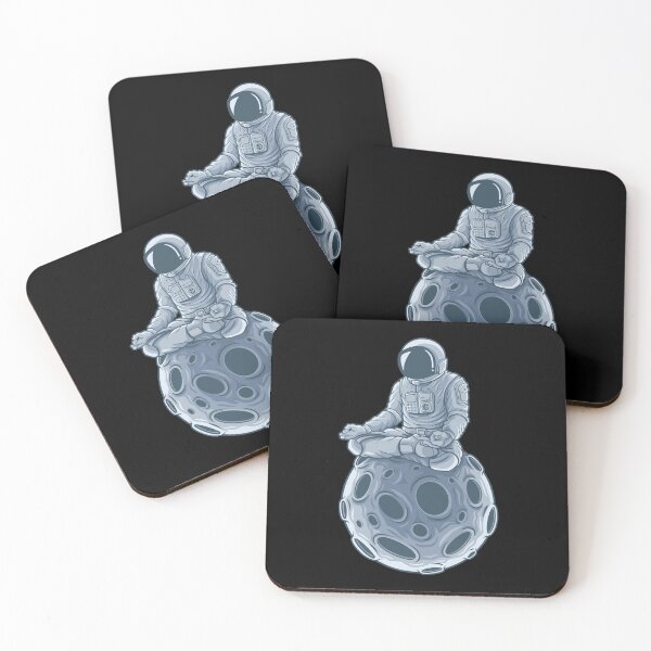 Item preview, Space meditation  designed and sold by kalud-zoldyck.