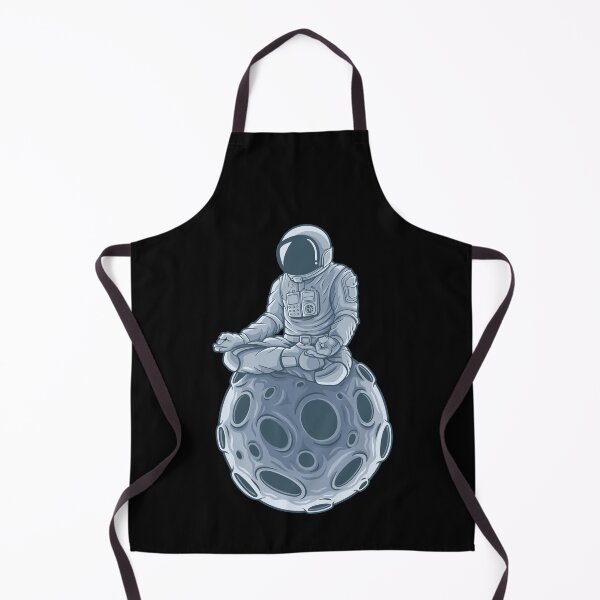 Item preview, Space meditation designed and sold by kalud-zoldyck.