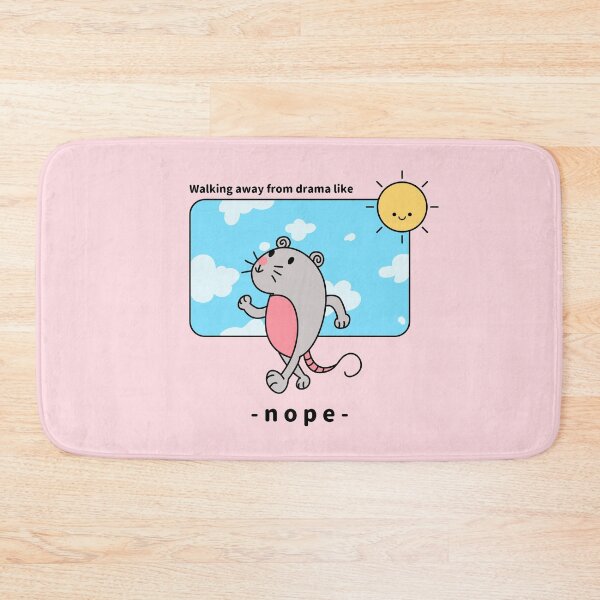 Item preview, Walking Away From Drama designed and sold by More-Us-Please.