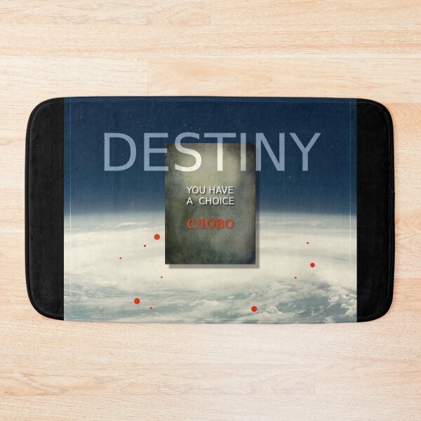 Item preview, Destiny: You Have a Choice Poster designed and sold by KALEIDOSCOPE UK.