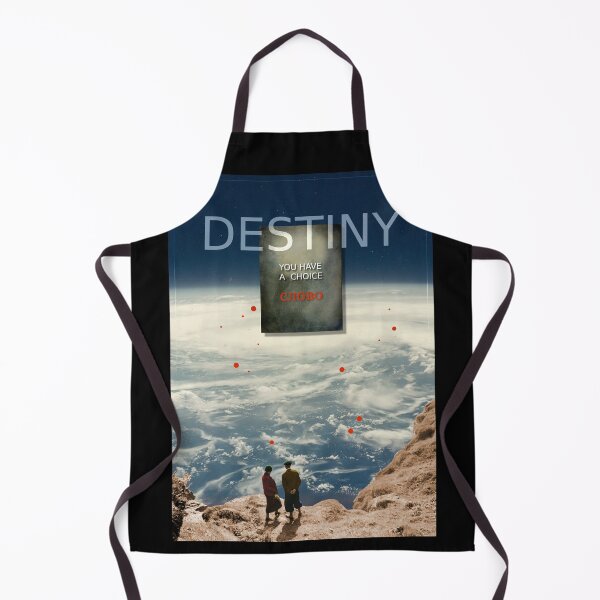 Item preview, Destiny: You Have a Choice Poster designed and sold by KALEIDOSCOPE UK.