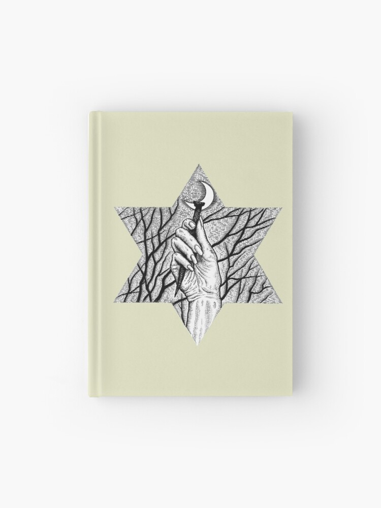 Thumbnail 1 of 3, Journal, The Witch's Nowl by Gemma Gary designed and sold by TroyBooks.