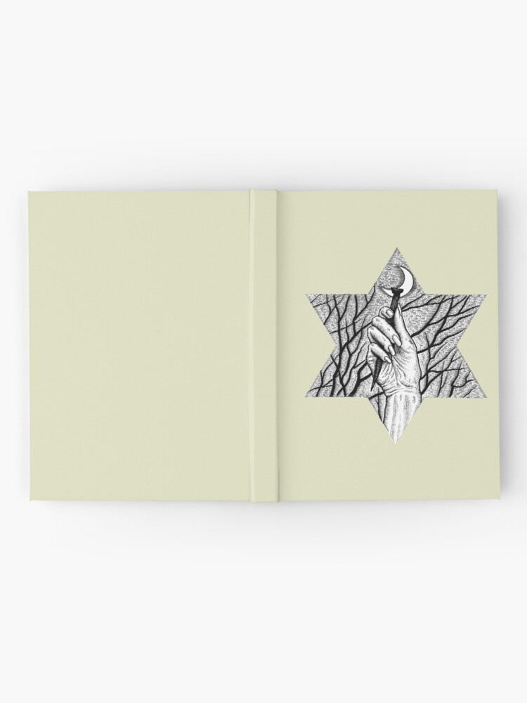 Thumbnail 2 of 3, Journal, The Witch's Nowl by Gemma Gary designed and sold by TroyBooks.
