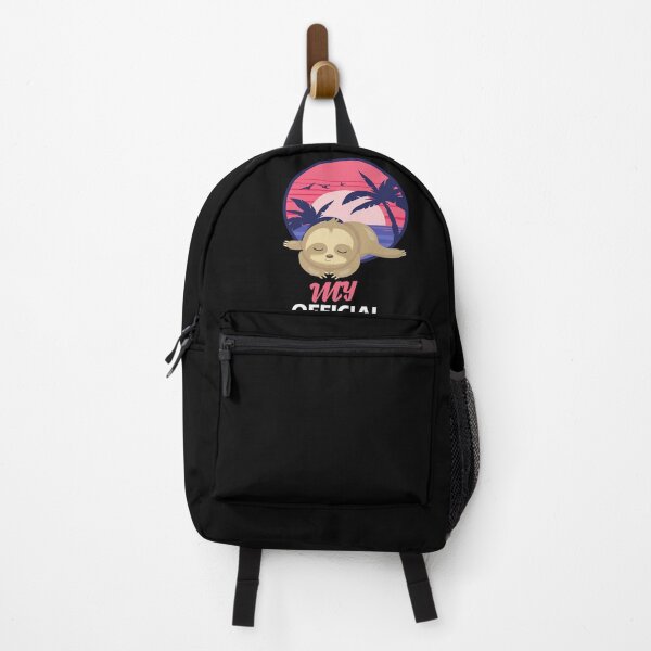 Item preview, Sweet Sloth Sleeping - Official Sleep designed and sold by Ibu83.