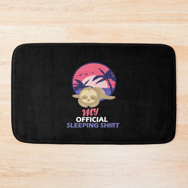 Item preview, Sweet Sloth Sleeping - Official Sleep designed and sold by Ibu83.