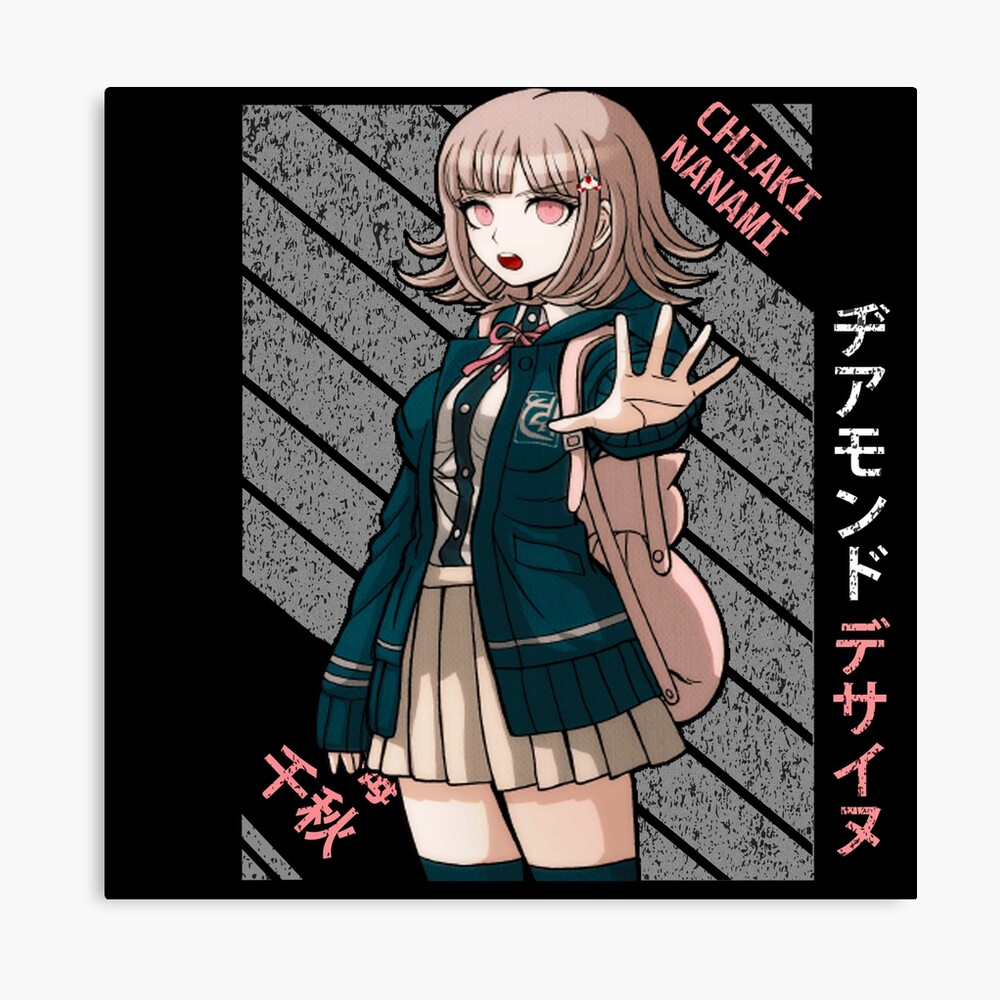 Chiaki Nanami - Super DanganRonpa 2