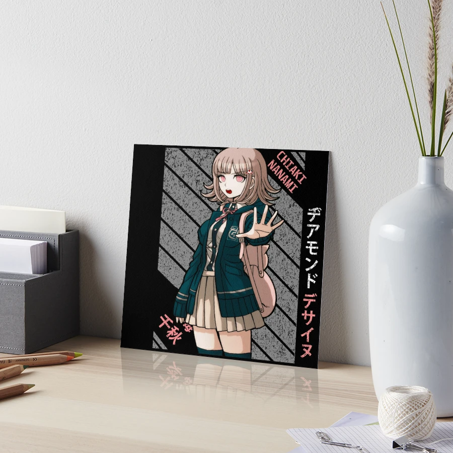 Chiaki Nanami - Super DanganRonpa 2