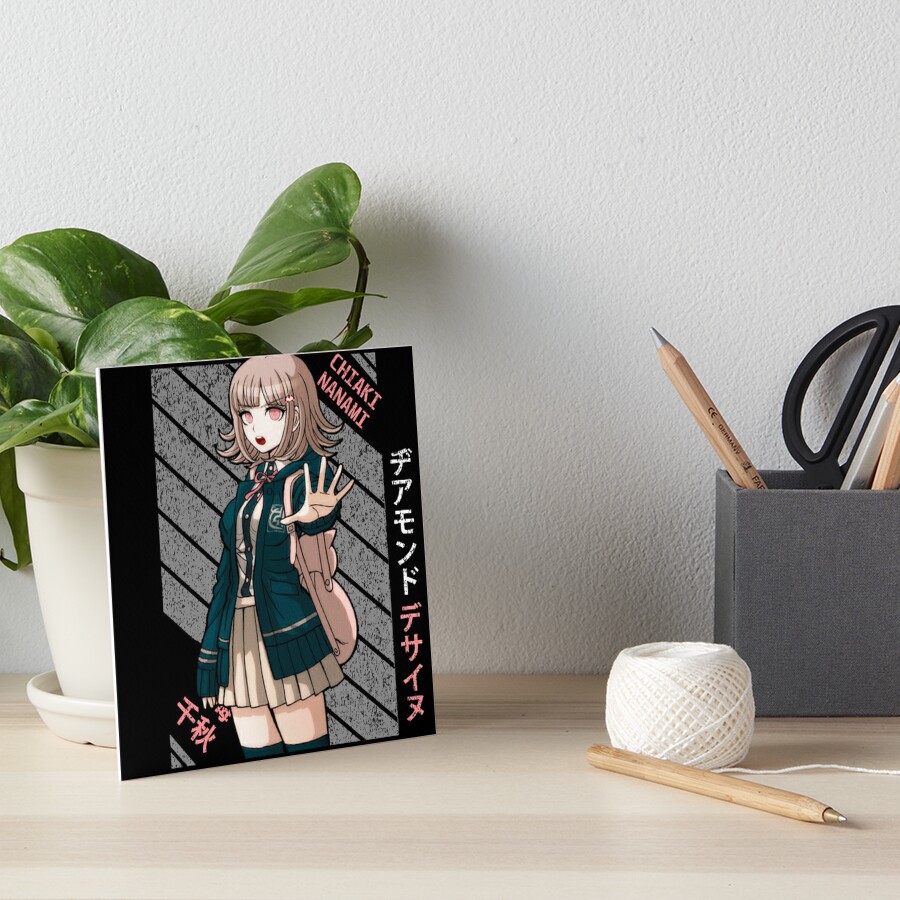 Chiaki Nanami - Super DanganRonpa 2