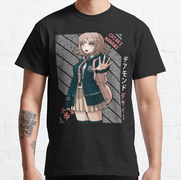 T shirt For Roblox  Anime, Girls tshirts, Nanami