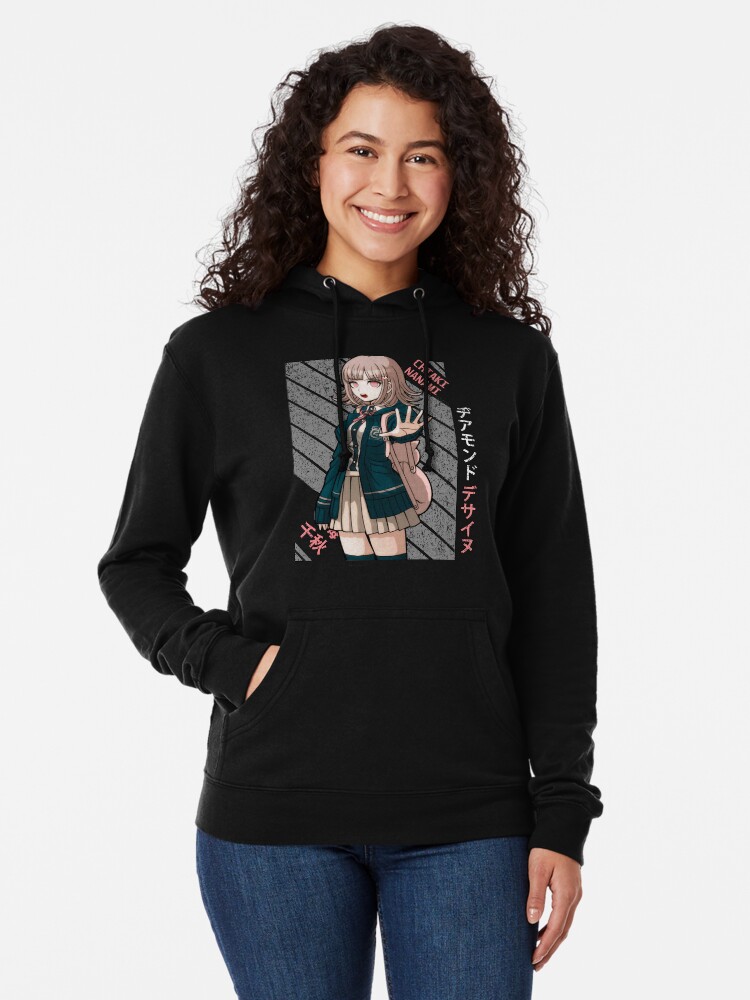 Danganronpa sudadera discount