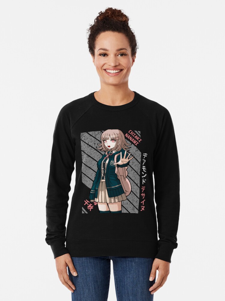 Chiaki nanami sweater best sale