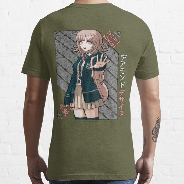 T shirt For Roblox  Anime, Girls tshirts, Nanami