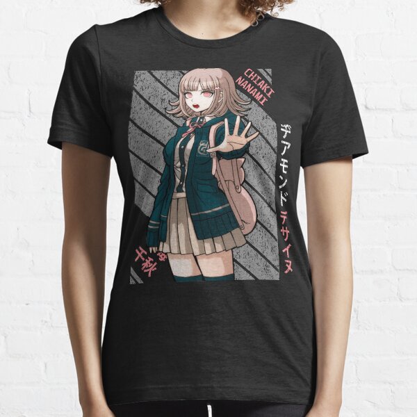 Chiaki Nanami - Super DanganRonpa 2 Camiseta esencial