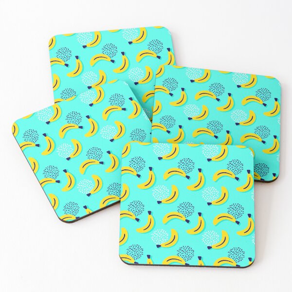 Item preview, Bananas pattern designed and sold by OnIlustraciones.