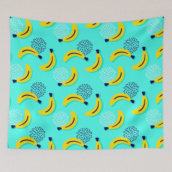 Item preview, Bananas pattern designed and sold by OnIlustraciones.