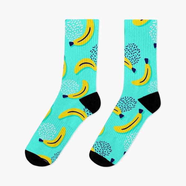 Item preview, Bananas pattern designed and sold by OnIlustraciones.