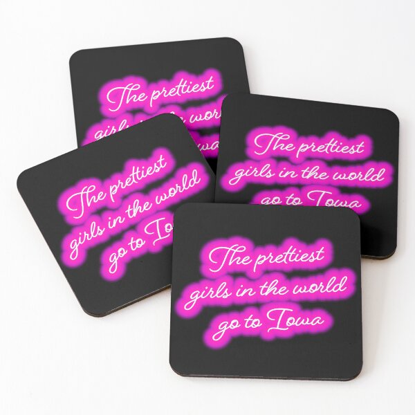 Item preview, The Prettiest Girls in the world go Iowa designed and sold by Bri Lantrip.