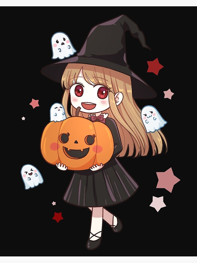 Anime Halloween HD Wallpaper