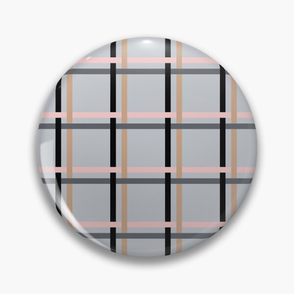 Item preview, Classy Grid Pattern in Gray designed and sold by Sharon Schwalbe.